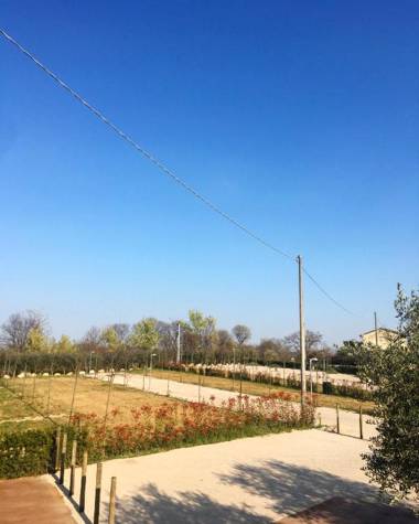 Seregnér Agricamping - Adults Only 18 - solo piazzole libere per camper tende e roulotte