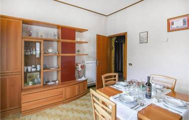 Awesome home in Montignoso with WiFi and 2 Bedrooms