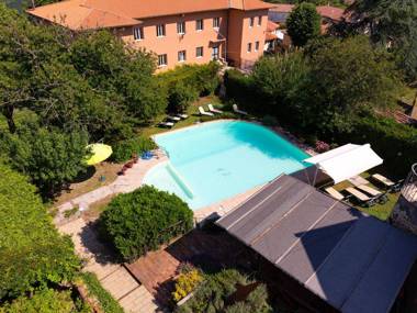 Cutesy Apartment in Boccheggiano with Swimming Pool