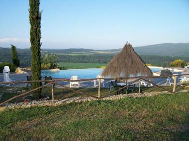 Lovely Farmhouse in Monticiano with Garden