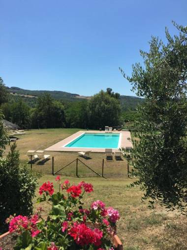 Agriturismo Villetta Di Monterufoli