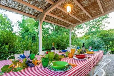 Villa Pongina with private pool