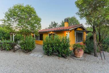 Villa Pongina with private pool