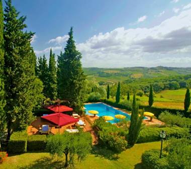 Villa La Cappella