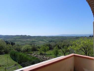 Agriturismo Le Ginestruzze