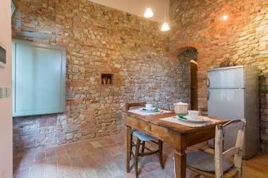 Podere Paglieri Apartments