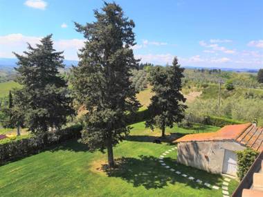 Tenuta Barbadoro agriturismo apartment