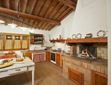 Agriturismo La Capanna