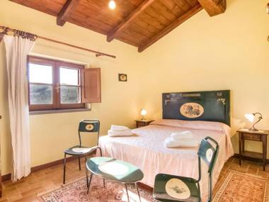 Agriturismo with equestrian centre horses and options to go horse riding