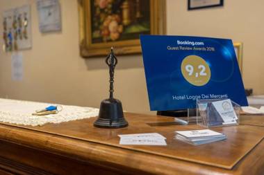 Hotel Logge Dei Mercanti