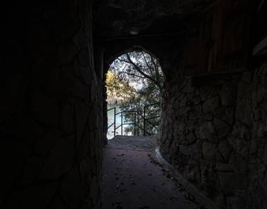 Villa Tanca Vith Terrace and Views