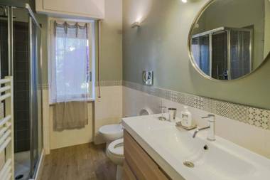 Il Giardino di Ada Ground Floor Studio with AC and Patio