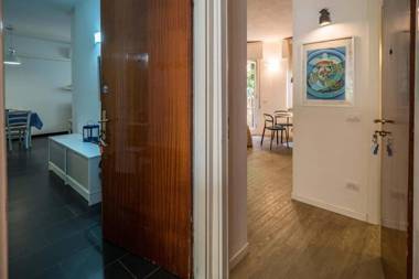 Il Giardino di Ada Ground Floor Studio with AC and Patio