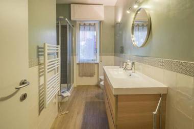 Il Giardino di Ada Ground Floor Studio with AC and Patio