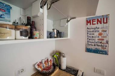 Scimiscià 2-bedroom Apartment with AC