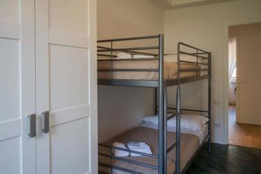 Scimiscià 2-bedroom Apartment with AC