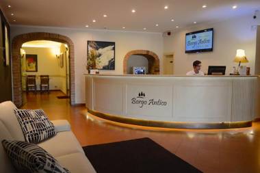 Hotel Borgo Antico