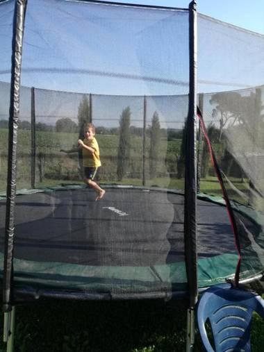 villa San Fabiano with heated pool