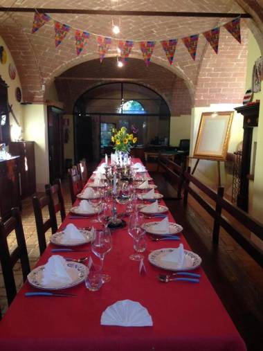 villa San Fabiano with heated pool