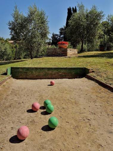 L'Aia Country Holidays