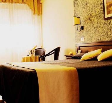 Hotel Ristorante Tre Stelle