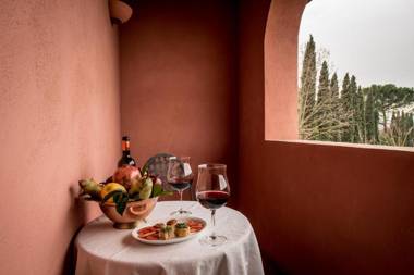 Agriturismo Podere La Rocca