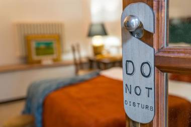 Relais La Chiusa Boutique Inn