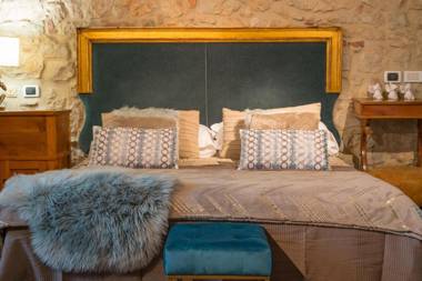 Relais La Chiusa Boutique Inn