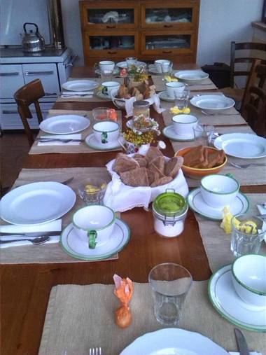 Agriturismo La Terra