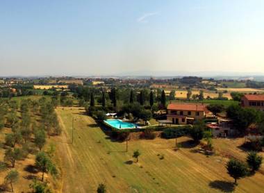 Agriturismo Metina appartamenti con piscina
