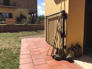 Agriturismo Metina appartamenti con piscina