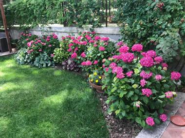 Il Giardino della Fortezza