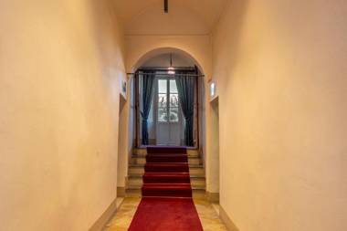 Palazzo Mosela Alla Porta