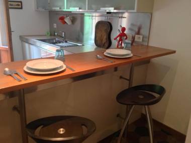 Appartamento autonomo con vista a Montepulciano