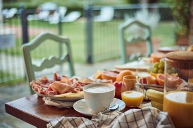 Villa Poggio Golo Tuscany