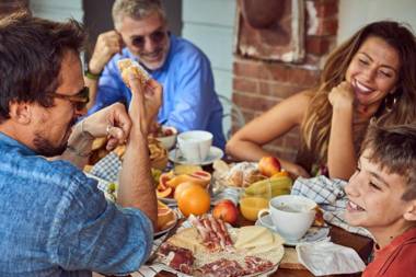 Villa Poggio Golo Tuscany