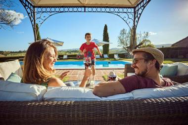 Villa Poggio Golo Tuscany