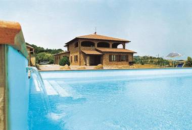 Agriturismo Il Gonzeto Montepulciano