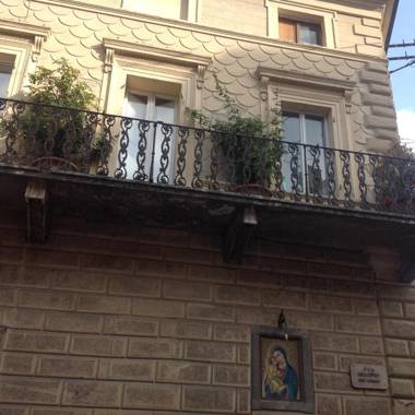 Palazzo Tombesi Trecci