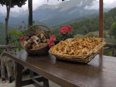 La Cittadella Dei Monti Sibillini