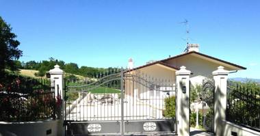 Precious Villa Italy just few minutes drive from Pesaro beach