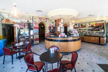 Hotel Italia & Lombardi