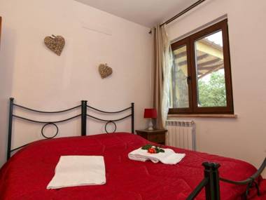 Peaceful Villa in Montefiascone with Bubble Bath