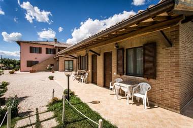 Agriturismo La Rosa Montefalco