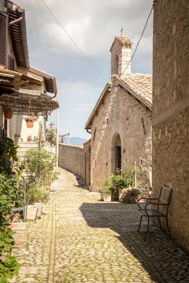 Casa Vacanze Montefalco Il Borgo