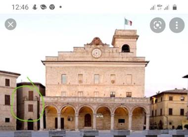 Delicious cozy apartment in Montefalco