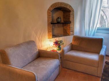 Delicious cozy apartment in Montefalco