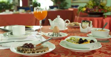 Castagna Palace Hotel & Restaurant