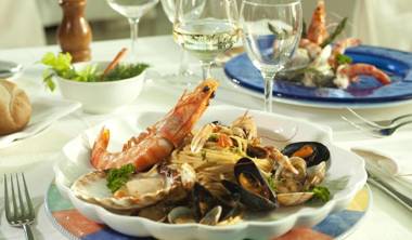 Castagna Palace Hotel & Restaurant