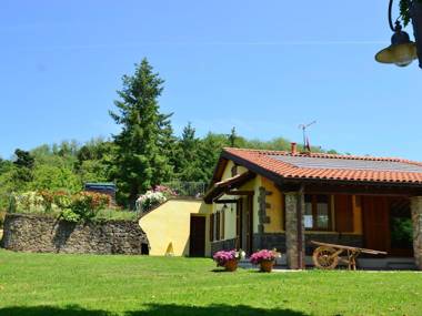 Lush Home in Montecatini Terme in Valdinievole with BBQ